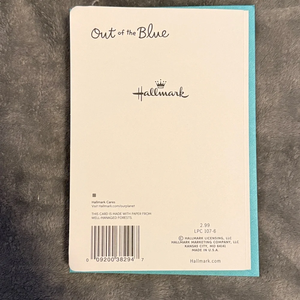 🌻 Bundle of 2 Hallmark Farewell Cards